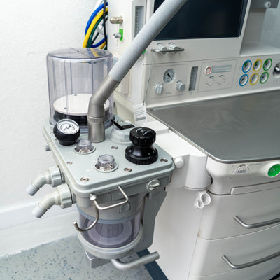 Mindray A7 Anesthesia Machine - Loyalty Medical