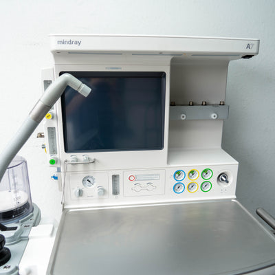 Mindray A7 Anesthesia Machine - Loyalty Medical