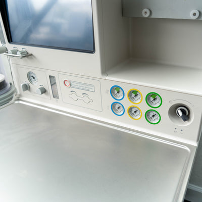 Mindray A7 Anesthesia Machine - Loyalty Medical