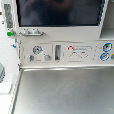 Mindray A7 Anesthesia Machine - Loyalty Medical