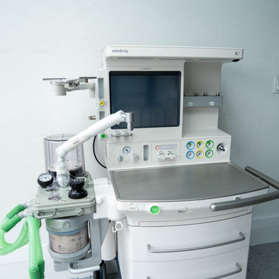 Mindray A7 Anesthesia Machine - Loyalty Medical