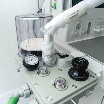 Mindray A7 Anesthesia Machine - Loyalty Medical