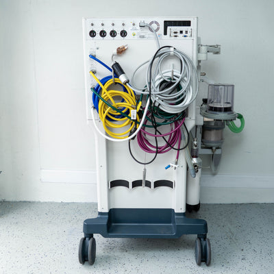 Mindray A7 Anesthesia Machine - Loyalty Medical