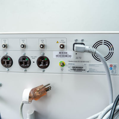 Mindray A7 Anesthesia Machine - Loyalty Medical
