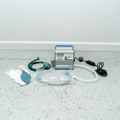 Newport HT50 Ventilator with Emergency Preparedness Case (Transport Case)
