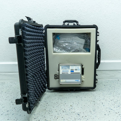 Newport HT50 Ventilator with Emergency Preparedness Case (Transport Case)