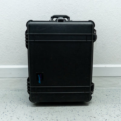 Newport HT50 Ventilator with Emergency Preparedness Case (Transport Case)