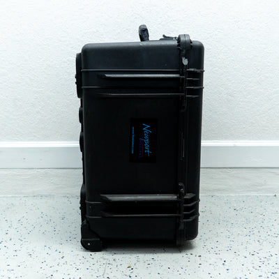 Newport HT50 Ventilator with Emergency Preparedness Case (Transport Case)
