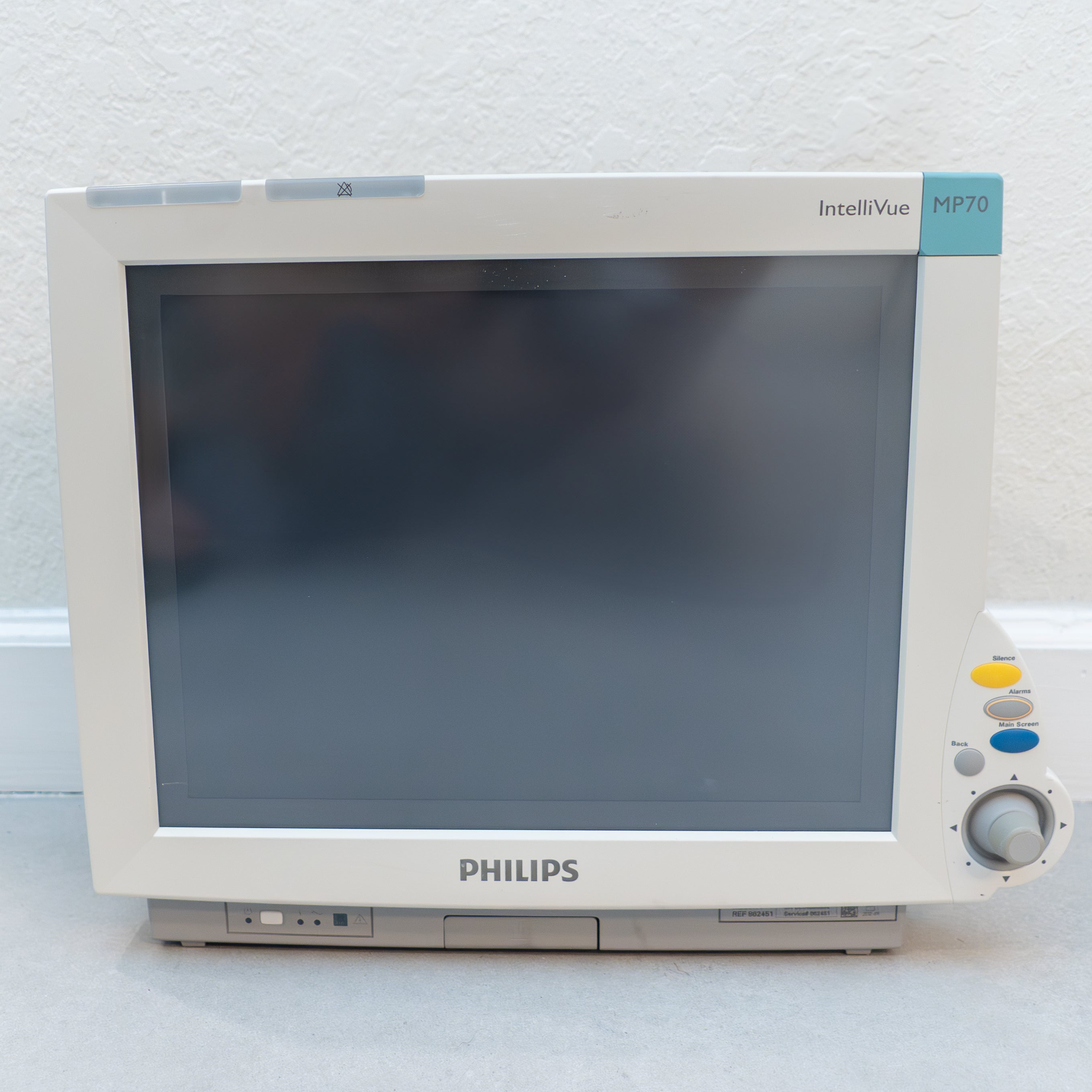 Philips IntelliVue MP70 Touch Screen Monitor – Loyalty Medical