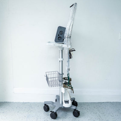 Philips Respironics Trilogy EV300 Portable Ventilator with Rolling Cart