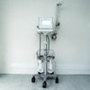 Philips Respironics Trilogy EV300 Portable Ventilator with Rolling Cart