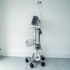 Philips Respironics Trilogy EV300 Portable Ventilator with Rolling Cart