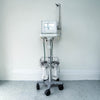 Philips Respironics Trilogy EV300 Portable Ventilator with Rolling Cart