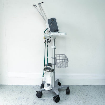 Philips Respironics Trilogy EV300 Portable Ventilator with Rolling Cart - Loyalty Medical