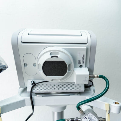 Philips Respironics Trilogy EV300 Portable Ventilator with Rolling Cart - Loyalty Medical