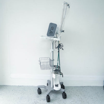 Philips Respironics Trilogy EV300 Portable Ventilator with Rolling Cart - Loyalty Medical