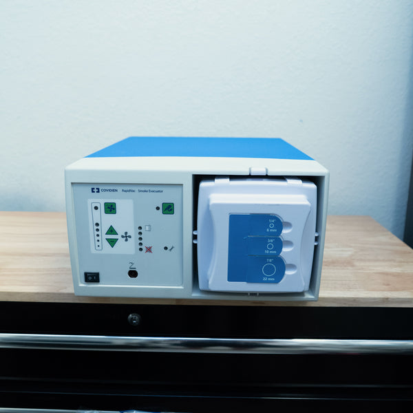 Covidien Valleylab RapidVac Smoke Evacuator System SE3690