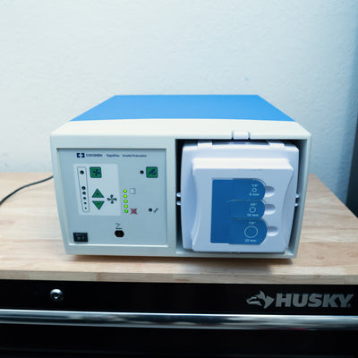 Covidien Valleylab RapidVac Smoke Evacuator System SE3690