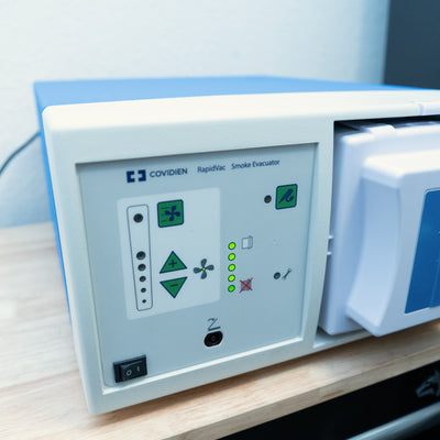 Covidien Valleylab RapidVac Smoke Evacuator System SE3690