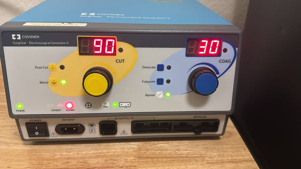 Covidien Valleylab Surgistat II Electrosurgical Generator - Loyalty Medical