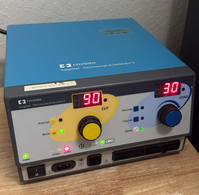 Covidien Valleylab Surgistat II Electrosurgical Generator - Loyalty Medical