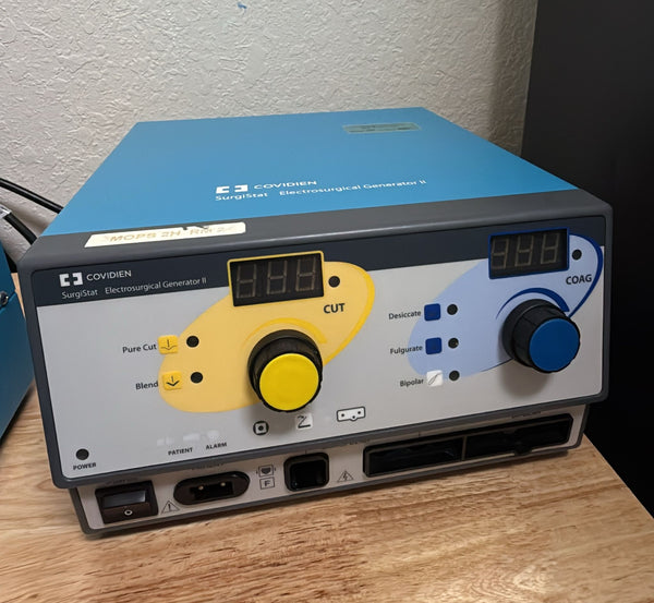 Covidien Valleylab Surgistat II Electrosurgical Generator - Loyalty Medical