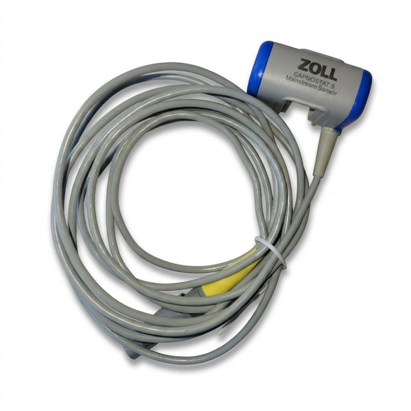 ZOLL CAPNOSTAT 5 Mainstream ETCO2 Sensor 8000-0312 - Loyalty Medical