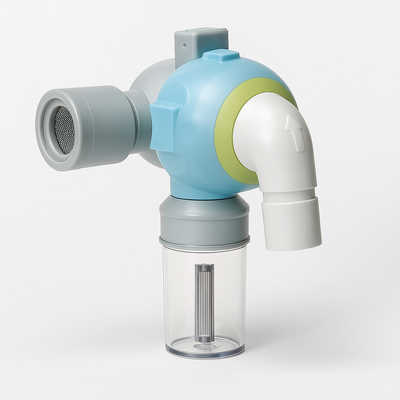 Drager 8416750 ID Expiration Valve for V500