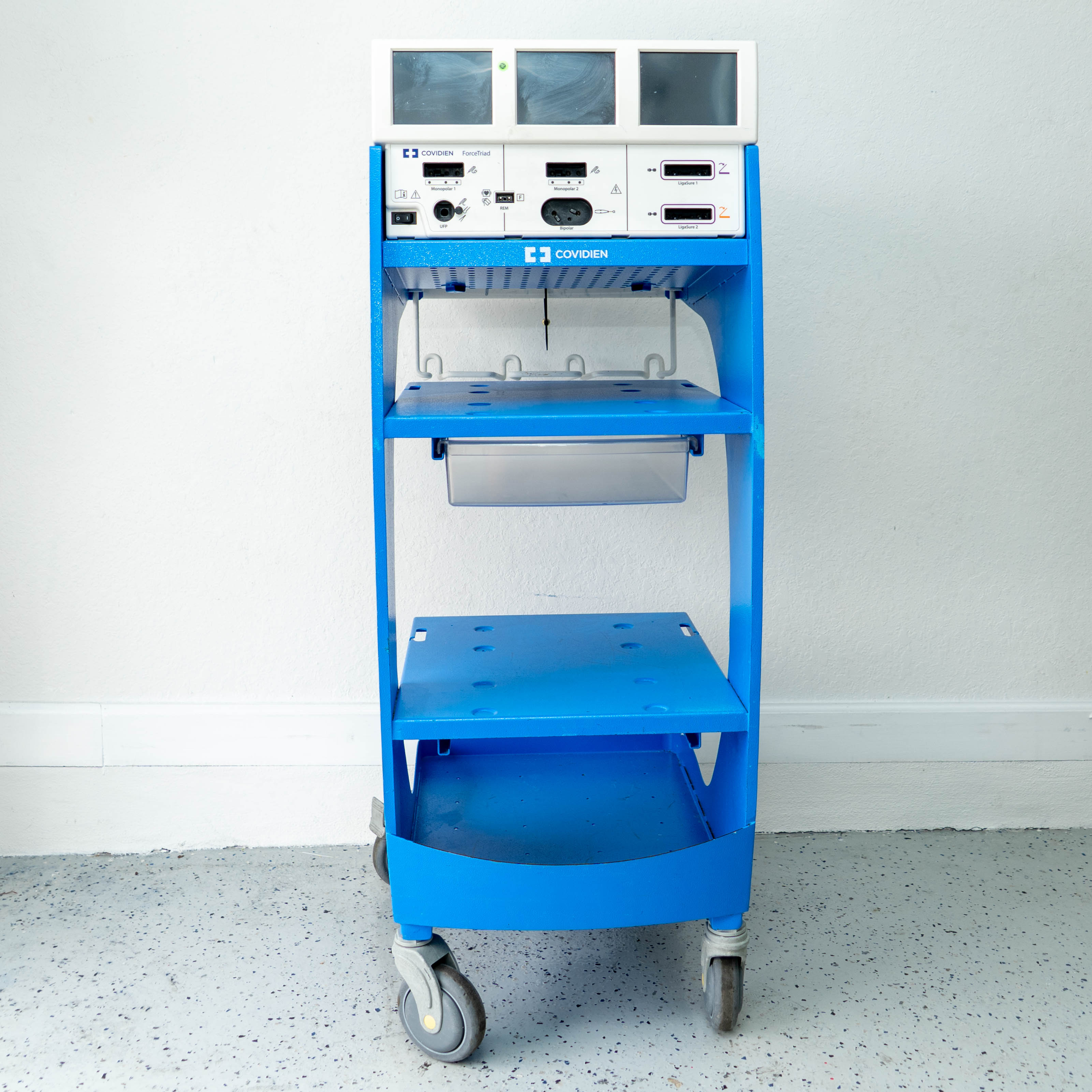 Refurbished Covidien ForceTriad Energy Platform | Electrosurgical ...