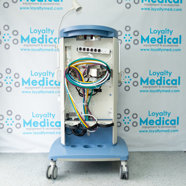 Drager Apollo Anesthesia System 8606500 / ASJN-0055 - 04.52.05