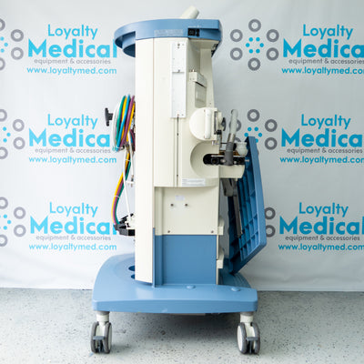 Drager Apollo Anesthesia System 8606500 / ASJN-0055 - 04.52.05