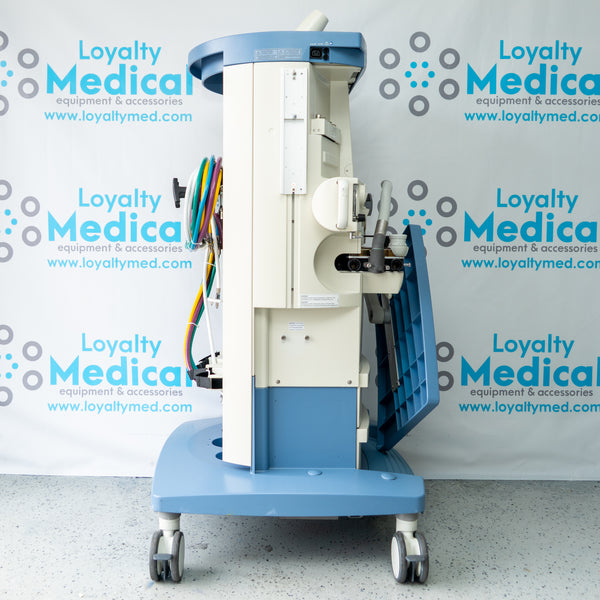 Drager Apollo Anesthesia System 8606500 / ASJN-0055 - 04.52.05