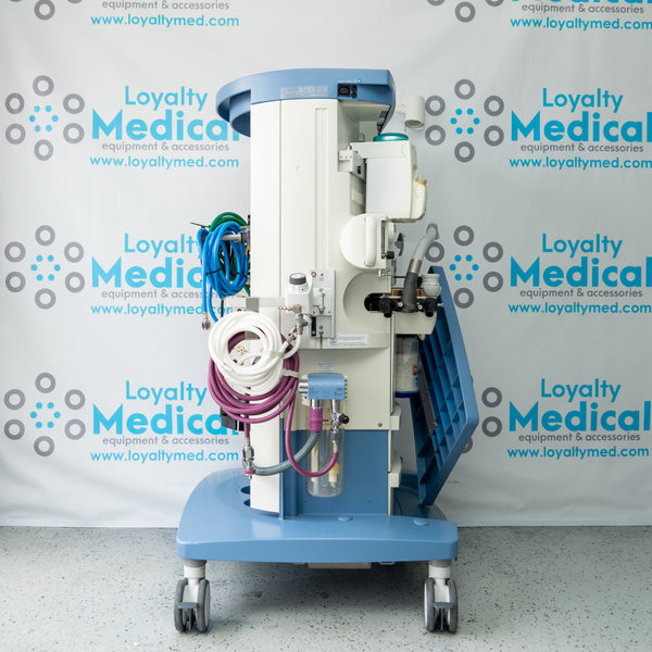 Drager Apollo Anesthesia System 8606500 / ASPN-0034 - DOM 2022 SW 04.53.05