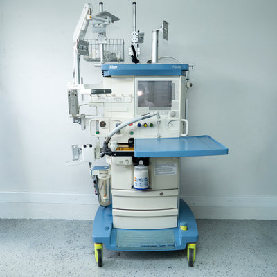 Drager Apollo Anesthesia Workstation Machine 4.53.05 8606500-43 ASCA-0245 - Loyalty Medical