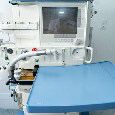 Drager Apollo Anesthesia Workstation Machine 4.53.05 8606500-43 ASCA-0245 - Loyalty Medical