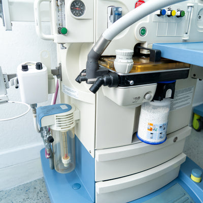 Drager Apollo Anesthesia Workstation Machine 4.53.05 8606500-43 ASCA-0245 - Loyalty Medical