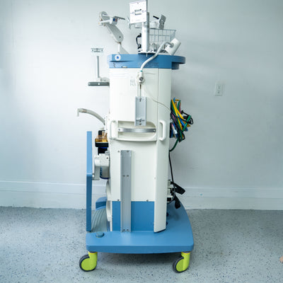 Drager Apollo Anesthesia Workstation Machine 4.53.05 8606500-43 ASCA-0245 - Loyalty Medical