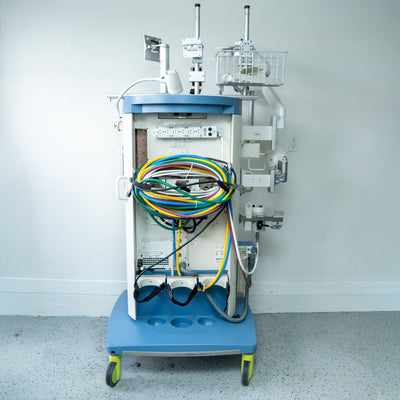 Drager Apollo Anesthesia Workstation Machine 4.53.05 8606500-43 ASCA-0245 - Loyalty Medical