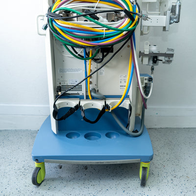 Drager Apollo Anesthesia Workstation Machine 4.53.05 8606500-43 ASCA-0245 - Loyalty Medical