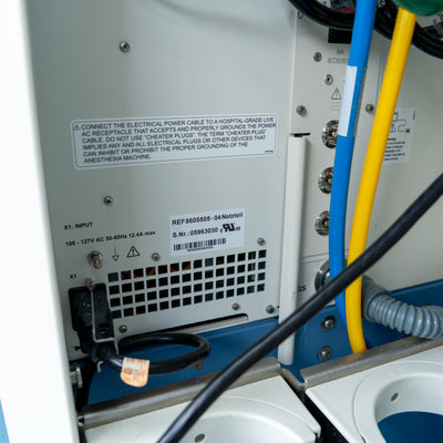 Drager Apollo Anesthesia Workstation Machine 4.53.05 8606500-43 ASCA-0245 - Loyalty Medical