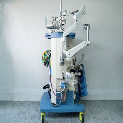 Drager Apollo Anesthesia Workstation Machine 4.53.05 8606500-43 ASCA-0245 - Loyalty Medical