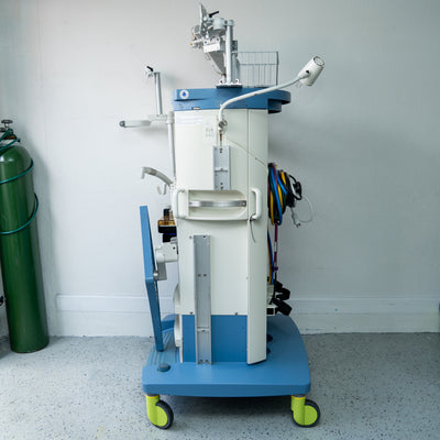 Drager Apollo Anesthesia Workstation Machine 4.53.05 8606500-43 ASCA-0264 - Loyalty Medical