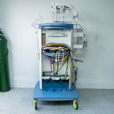 Drager Apollo Anesthesia Workstation Machine 4.53.05 8606500-43 ASCA-0264 - Loyalty Medical