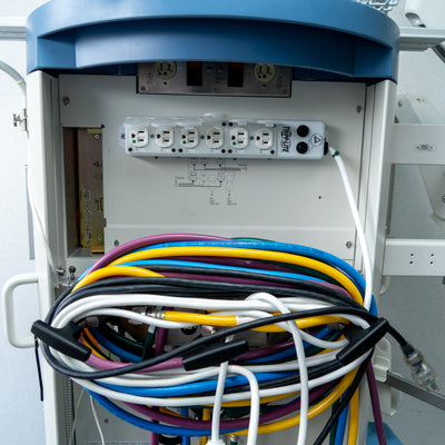 Drager Apollo Anesthesia Workstation Machine 4.53.05 8606500-43 ASCA-0264 - Loyalty Medical