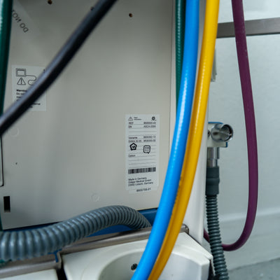 Drager Apollo Anesthesia Workstation Machine 4.53.05 8606500-43 ASCA-0264 - Loyalty Medical