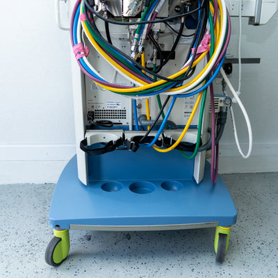 Drager Apollo Anesthesia Workstation Machine 4.52.05 8606500-43 ASCA-0275 - Loyalty Medical