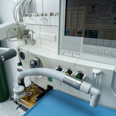 Drager Apollo Anesthesia Workstation Machine 4.52.05 8606500-43 ASCA-0275 - Loyalty Medical