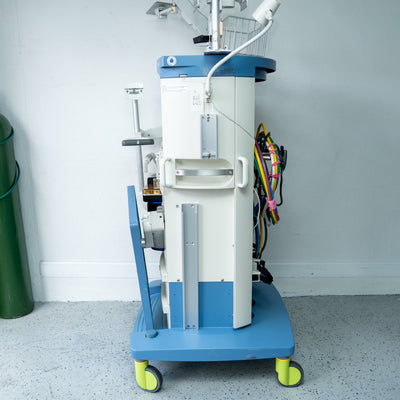 Drager Apollo Anesthesia Workstation Machine 4.52.05 8606500-43 ASCA-0275 - Loyalty Medical