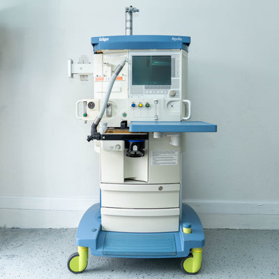Drager Apollo Anesthesia Machine