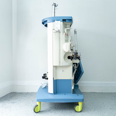 Drager Apollo Anesthesia Machine